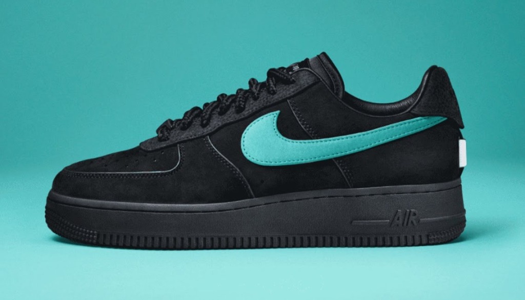 Tiffany ＆ Co. x Nike Air Force 1 Low